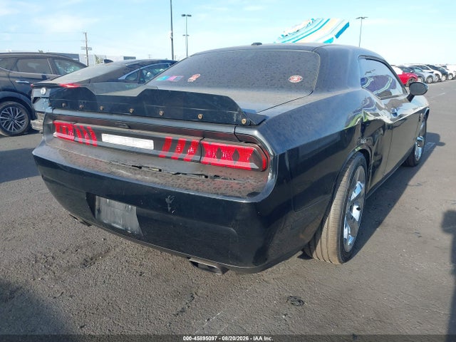 Aukcja sprzedaży 2012 Dodge Challenger Sxt, vin: 2C3CDYAG0CH186848, numer aukcji: 45895097
