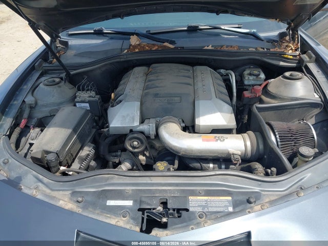 Продажа на аукционе авто 2010 Chevrolet Camaro 2ss, vin: 2G1FK1EJ7A9113536, номер лота: 45895105