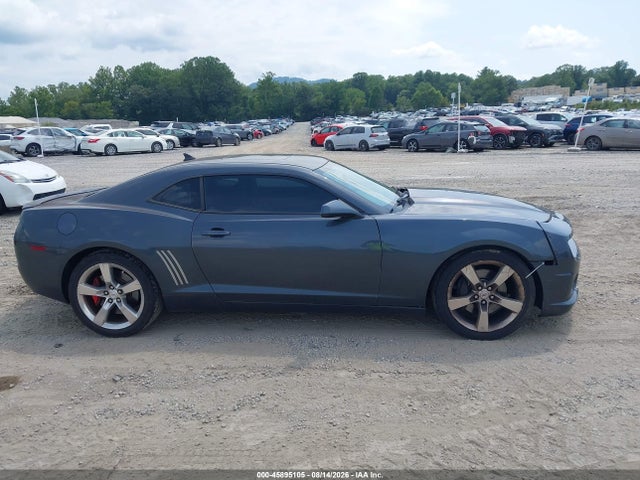 Продажа на аукционе авто 2010 Chevrolet Camaro 2ss, vin: 2G1FK1EJ7A9113536, номер лота: 45895105