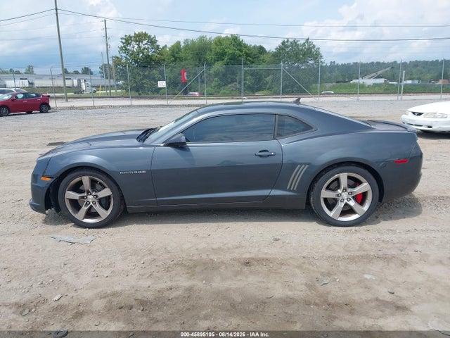 Продажа на аукционе авто 2010 Chevrolet Camaro 2ss, vin: 2G1FK1EJ7A9113536, номер лота: 45895105