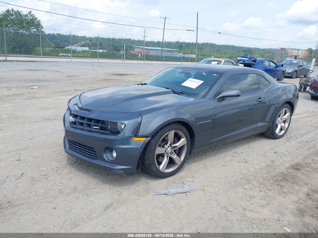 Продажа на аукционе авто 2010 Chevrolet Camaro 2ss, vin: 2G1FK1EJ7A9113536, номер лота: 45895105