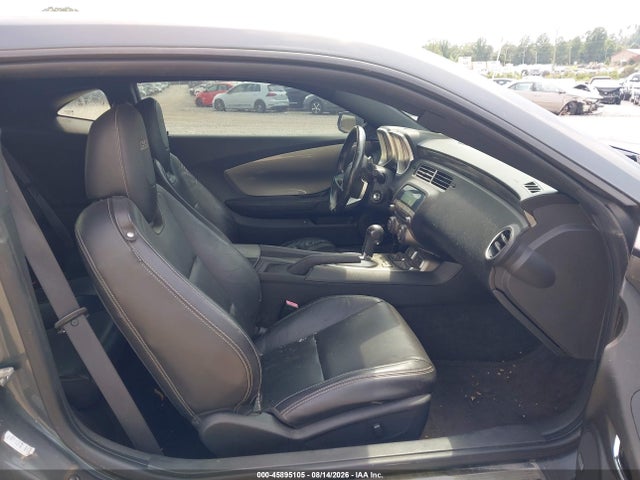 Продажа на аукционе авто 2010 Chevrolet Camaro 2ss, vin: 2G1FK1EJ7A9113536, номер лота: 45895105