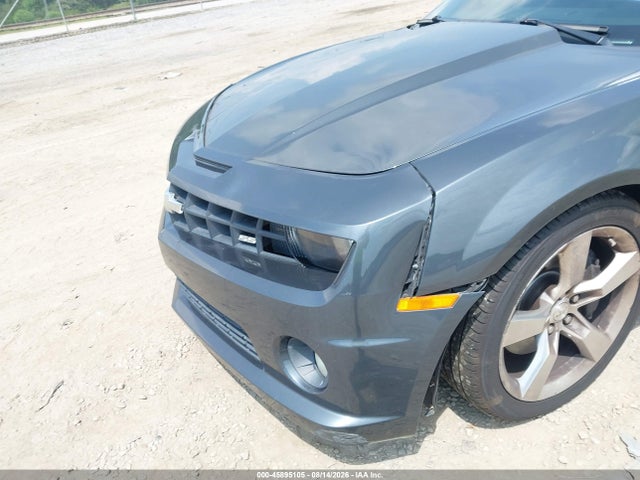 Продажа на аукционе авто 2010 Chevrolet Camaro 2ss, vin: 2G1FK1EJ7A9113536, номер лота: 45895105