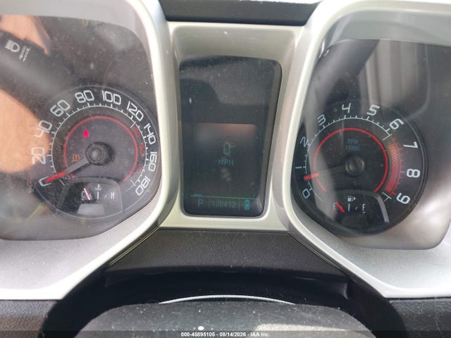 Продажа на аукционе авто 2010 Chevrolet Camaro 2ss, vin: 2G1FK1EJ7A9113536, номер лота: 45895105