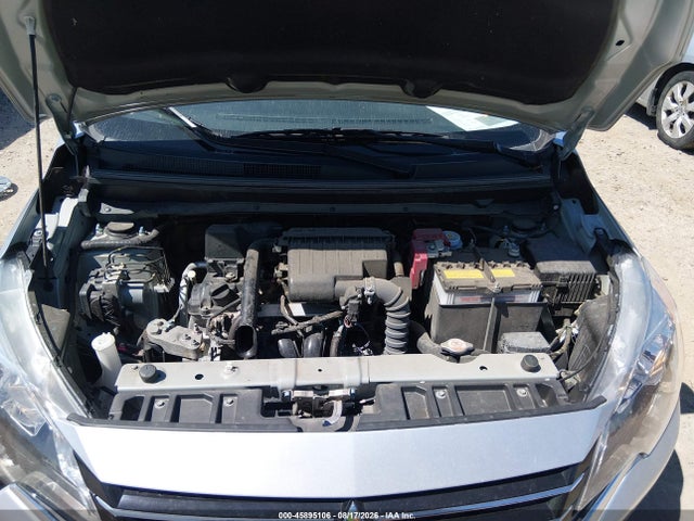 2024 Mitsubishi Mirage Es/le მანქანა იყიდება აუქციონზე, vin: ML32AUHJ6RH021544, აუქციონის ნომერი: 45895106