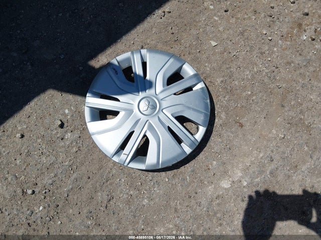 2024 Mitsubishi Mirage Es/le მანქანა იყიდება აუქციონზე, vin: ML32AUHJ6RH021544, აუქციონის ნომერი: 45895106