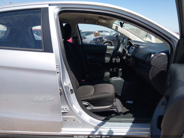 2024 Mitsubishi Mirage Es/le მანქანა იყიდება აუქციონზე, vin: ML32AUHJ6RH021544, აუქციონის ნომერი: 45895106