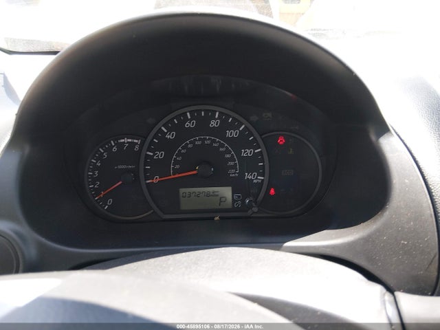 2024 Mitsubishi Mirage Es/le მანქანა იყიდება აუქციონზე, vin: ML32AUHJ6RH021544, აუქციონის ნომერი: 45895106
