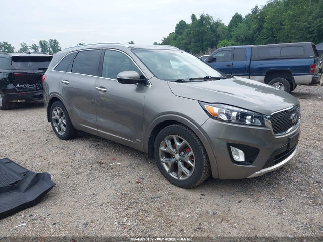 Aukcja sprzedaży 2016 Kia Sorento 3.3l Sx, vin: 5XYPKDA52GG010690, numer aukcji: 45895107