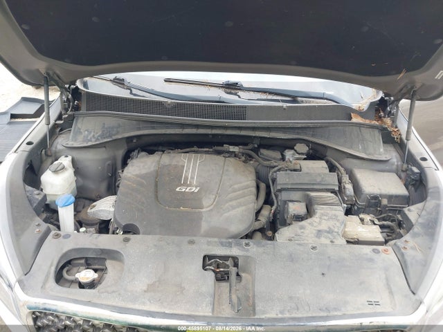 Aukcja sprzedaży 2016 Kia Sorento 3.3l Sx, vin: 5XYPKDA52GG010690, numer aukcji: 45895107