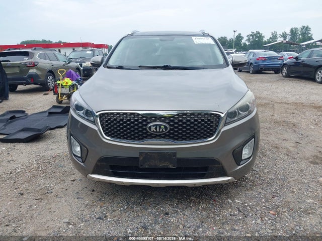 Aukcja sprzedaży 2016 Kia Sorento 3.3l Sx, vin: 5XYPKDA52GG010690, numer aukcji: 45895107