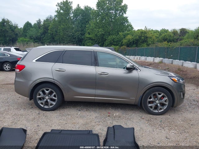 Aukcja sprzedaży 2016 Kia Sorento 3.3l Sx, vin: 5XYPKDA52GG010690, numer aukcji: 45895107