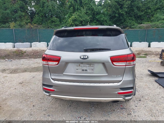 Aukcja sprzedaży 2016 Kia Sorento 3.3l Sx, vin: 5XYPKDA52GG010690, numer aukcji: 45895107