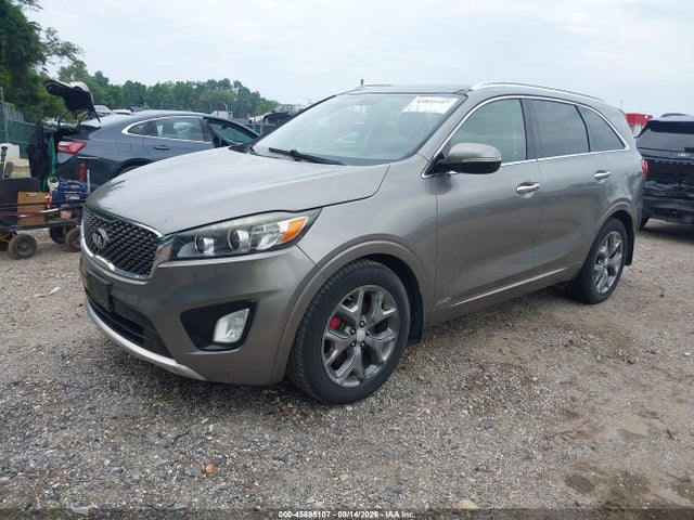 Aukcja sprzedaży 2016 Kia Sorento 3.3l Sx, vin: 5XYPKDA52GG010690, numer aukcji: 45895107