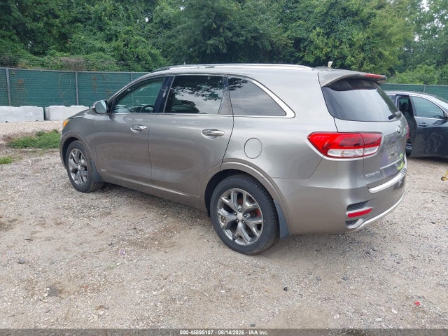 Aukcja sprzedaży 2016 Kia Sorento 3.3l Sx, vin: 5XYPKDA52GG010690, numer aukcji: 45895107