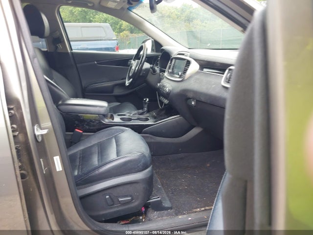Aukcja sprzedaży 2016 Kia Sorento 3.3l Sx, vin: 5XYPKDA52GG010690, numer aukcji: 45895107