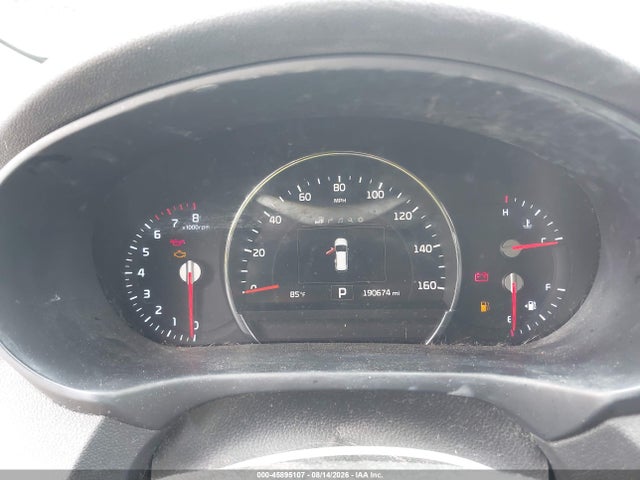 Aukcja sprzedaży 2016 Kia Sorento 3.3l Sx, vin: 5XYPKDA52GG010690, numer aukcji: 45895107