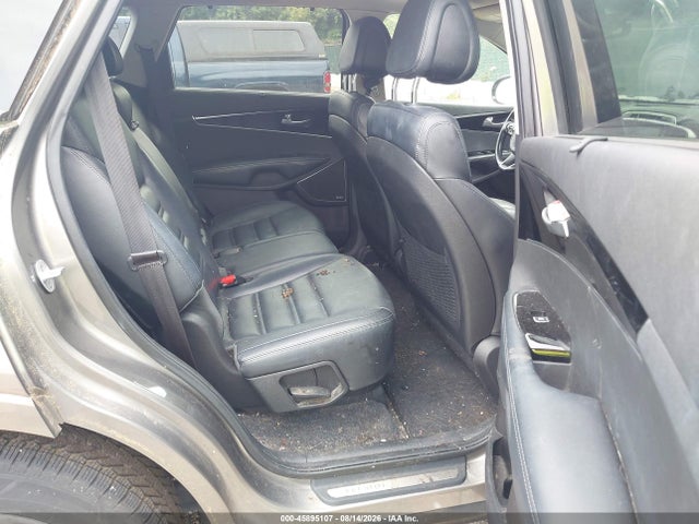 Aukcja sprzedaży 2016 Kia Sorento 3.3l Sx, vin: 5XYPKDA52GG010690, numer aukcji: 45895107