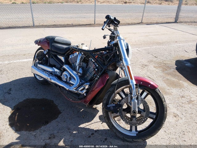 2009 Harley-davidson Vrscf მანქანა იყიდება აუქციონზე, vin: 1HD1HPH149K811125, აუქციონის ნომერი: 45895108