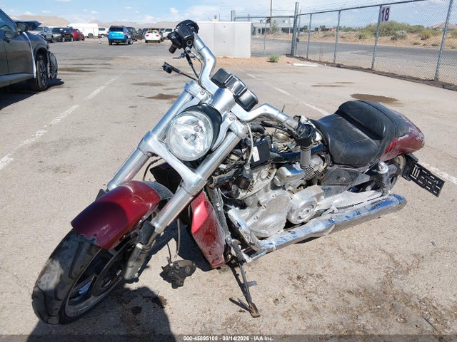 2009 Harley-davidson Vrscf მანქანა იყიდება აუქციონზე, vin: 1HD1HPH149K811125, აუქციონის ნომერი: 45895108