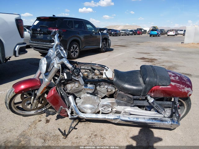 2009 Harley-davidson Vrscf მანქანა იყიდება აუქციონზე, vin: 1HD1HPH149K811125, აუქციონის ნომერი: 45895108