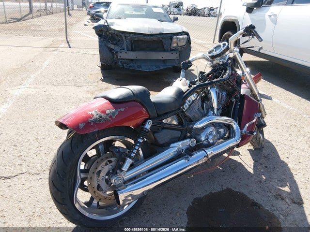 2009 Harley-davidson Vrscf მანქანა იყიდება აუქციონზე, vin: 1HD1HPH149K811125, აუქციონის ნომერი: 45895108