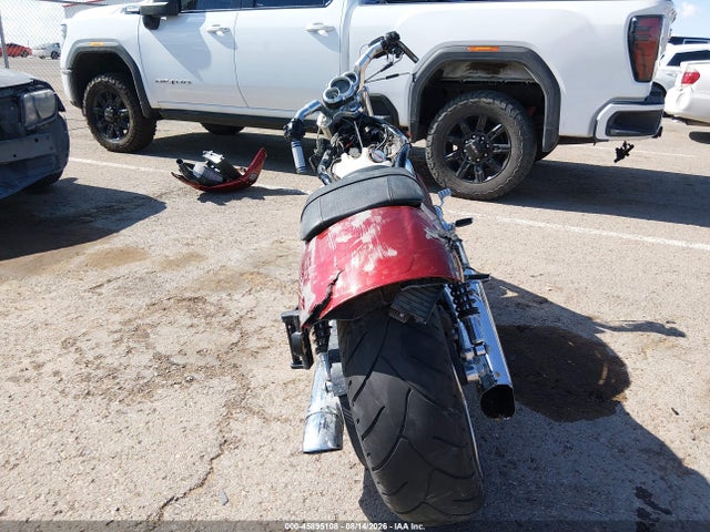 2009 Harley-davidson Vrscf მანქანა იყიდება აუქციონზე, vin: 1HD1HPH149K811125, აუქციონის ნომერი: 45895108
