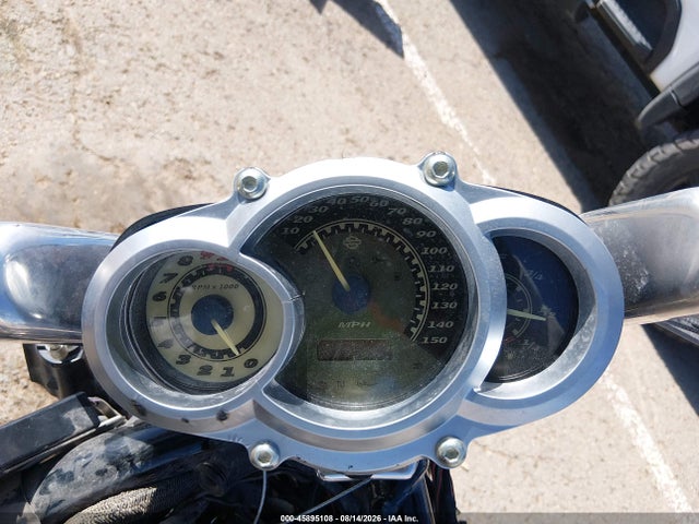2009 Harley-davidson Vrscf მანქანა იყიდება აუქციონზე, vin: 1HD1HPH149K811125, აუქციონის ნომერი: 45895108