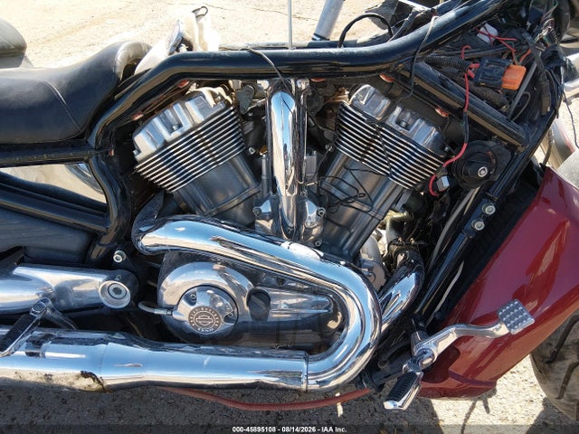 2009 Harley-davidson Vrscf მანქანა იყიდება აუქციონზე, vin: 1HD1HPH149K811125, აუქციონის ნომერი: 45895108
