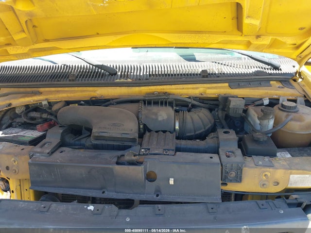 45895111 :رقم المزاد ، 1FDSE35L27DA15113 vin ، 2007 Ford E-350 Cutaway مزاد بيع