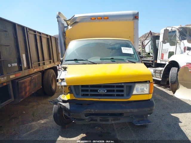 45895111 :رقم المزاد ، 1FDSE35L27DA15113 vin ، 2007 Ford E-350 Cutaway مزاد بيع