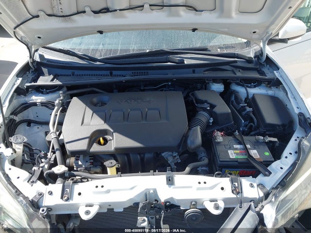 2019 Toyota Corolla Le მანქანა იყიდება აუქციონზე, vin: 5YFBURHE6KP924159, აუქციონის ნომერი: 45895119