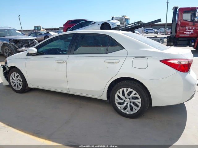 2019 Toyota Corolla Le მანქანა იყიდება აუქციონზე, vin: 5YFBURHE6KP924159, აუქციონის ნომერი: 45895119
