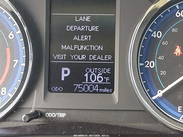 2019 Toyota Corolla Le მანქანა იყიდება აუქციონზე, vin: 5YFBURHE6KP924159, აუქციონის ნომერი: 45895119
