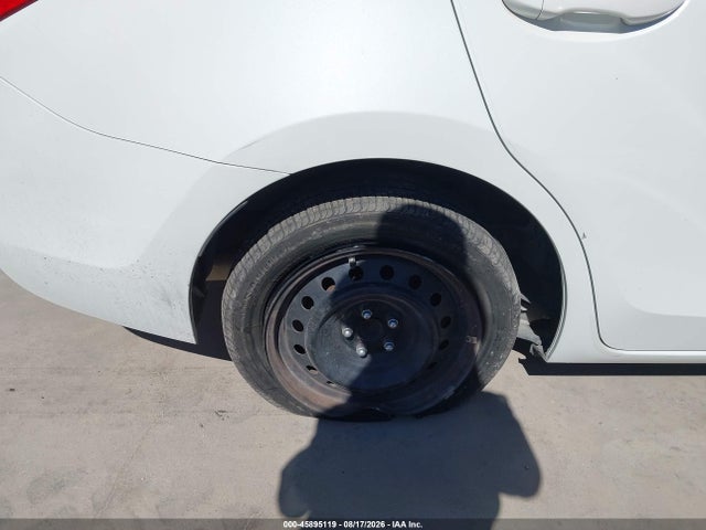2019 Toyota Corolla Le მანქანა იყიდება აუქციონზე, vin: 5YFBURHE6KP924159, აუქციონის ნომერი: 45895119