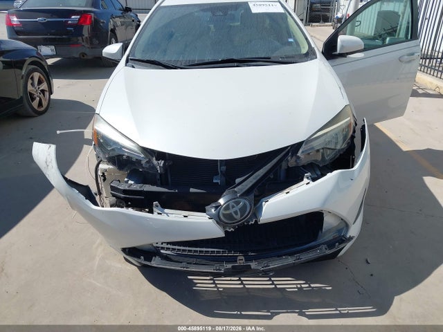 2019 Toyota Corolla Le მანქანა იყიდება აუქციონზე, vin: 5YFBURHE6KP924159, აუქციონის ნომერი: 45895119