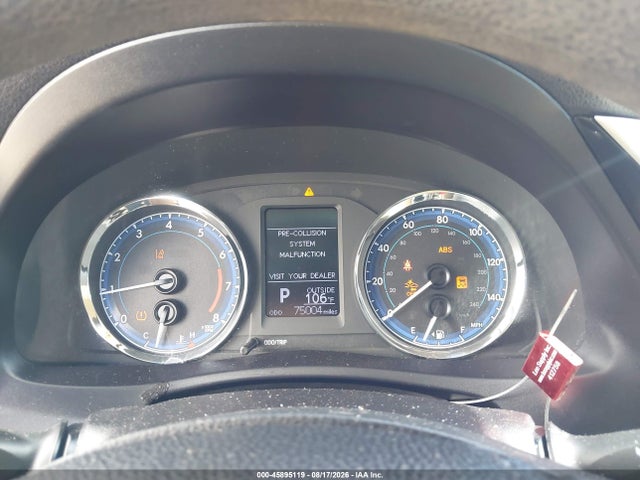 2019 Toyota Corolla Le მანქანა იყიდება აუქციონზე, vin: 5YFBURHE6KP924159, აუქციონის ნომერი: 45895119