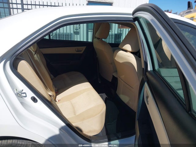 2019 Toyota Corolla Le მანქანა იყიდება აუქციონზე, vin: 5YFBURHE6KP924159, აუქციონის ნომერი: 45895119