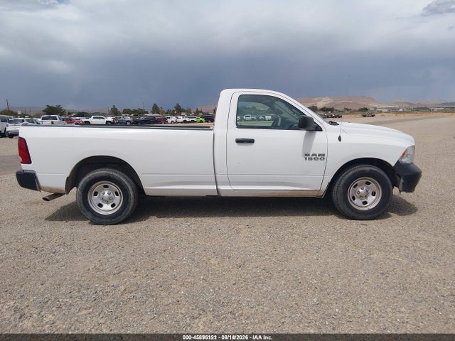 3C6JR6DG2HG764855 RAM 1500 Tradesman 4x2 8&#039; Box