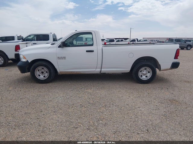 3C6JR6DG2HG764855 RAM 1500 Tradesman 4x2 8&#039; Box