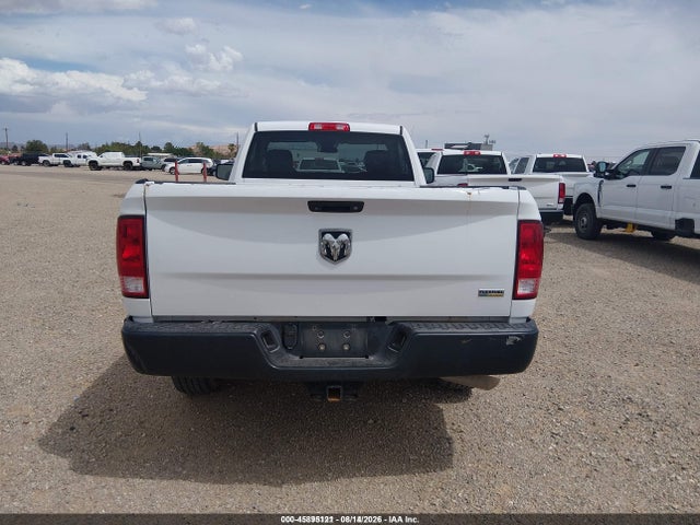 3C6JR6DG2HG764855 RAM 1500 Tradesman 4x2 8&#039; Box