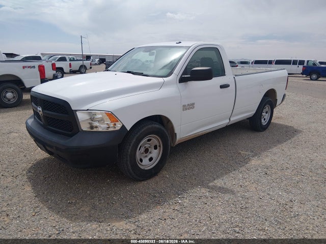 3C6JR6DG2HG764855 RAM 1500 Tradesman 4x2 8&#039; Box