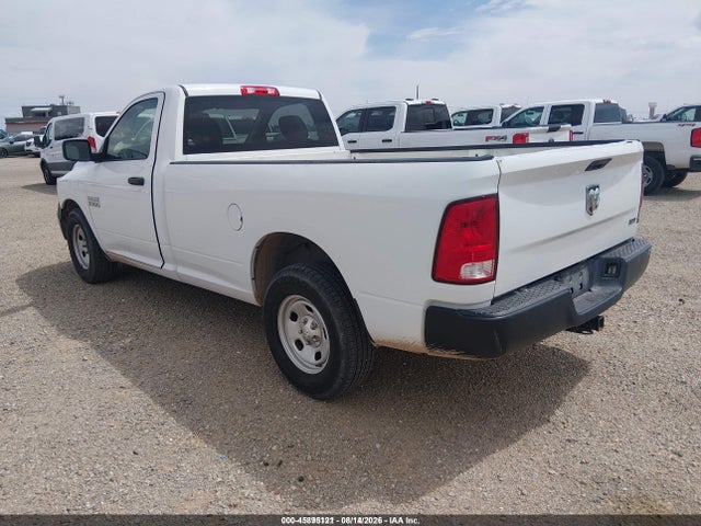 3C6JR6DG2HG764855 RAM 1500 Tradesman 4x2 8&#039; Box
