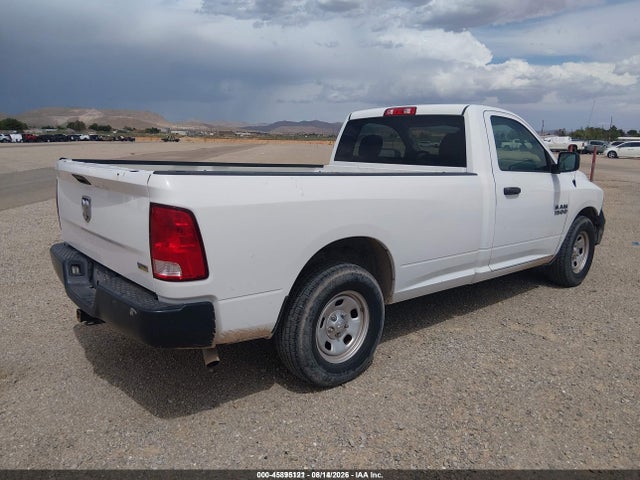 3C6JR6DG2HG764855 RAM 1500 Tradesman 4x2 8&#039; Box