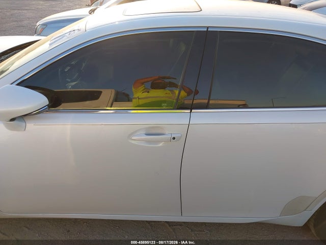 2015 Lexus Es 350 მანქანა იყიდება აუქციონზე, vin: JTHBK1GG3F2167816, აუქციონის ნომერი: 45895123