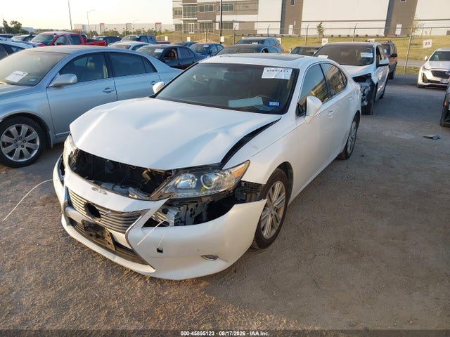 2015 Lexus Es 350 მანქანა იყიდება აუქციონზე, vin: JTHBK1GG3F2167816, აუქციონის ნომერი: 45895123