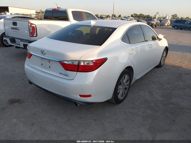 2015 Lexus Es 350 მანქანა იყიდება აუქციონზე, vin: JTHBK1GG3F2167816, აუქციონის ნომერი: 45895123