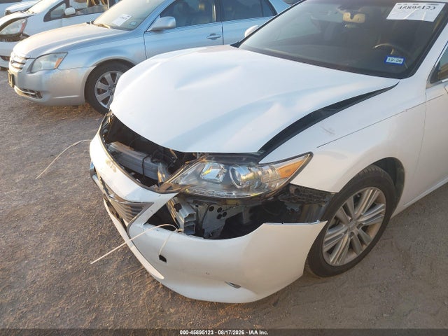 2015 Lexus Es 350 მანქანა იყიდება აუქციონზე, vin: JTHBK1GG3F2167816, აუქციონის ნომერი: 45895123