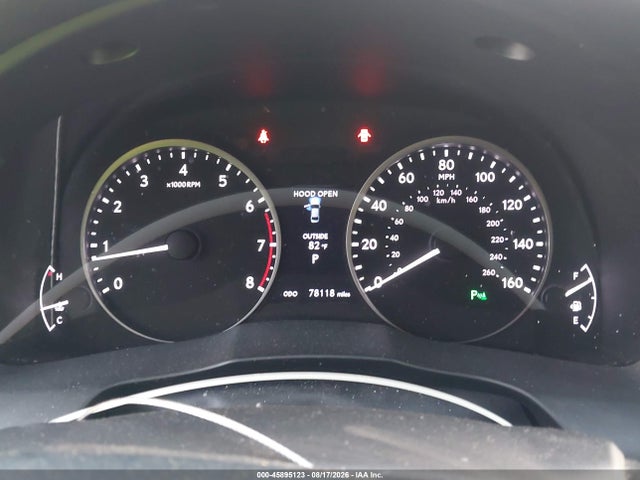 2015 Lexus Es 350 მანქანა იყიდება აუქციონზე, vin: JTHBK1GG3F2167816, აუქციონის ნომერი: 45895123