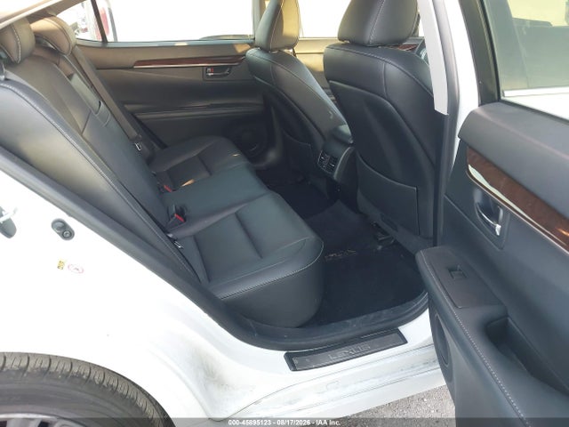 2015 Lexus Es 350 მანქანა იყიდება აუქციონზე, vin: JTHBK1GG3F2167816, აუქციონის ნომერი: 45895123